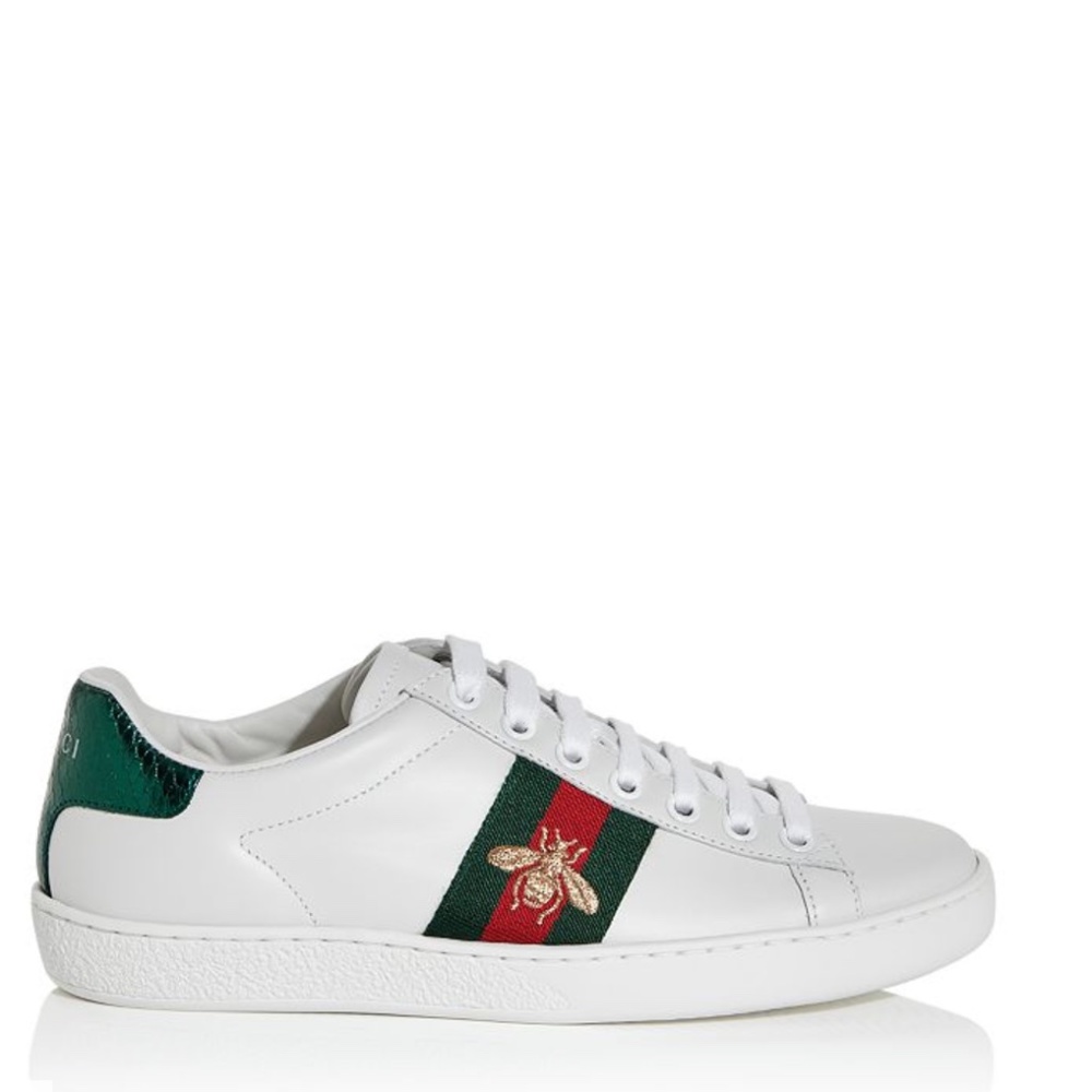 Authentic Gucci sneakers